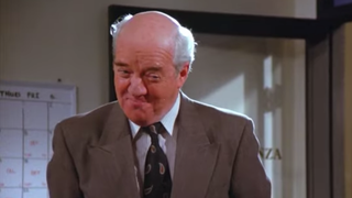 R.I.P. Richard Herd, veteran character actor and <i>Seinfeld</i>'s Mr. Wilhelm